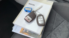 Hyundai BAYON 1.0 TGDi 48V MHEV Ultimate 5dr DCT Petrol Hatchback